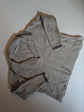 Madewell Varsity Style Sweater